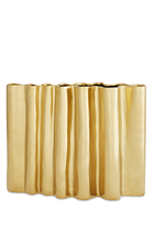 Howey Gold Vase